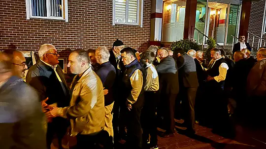 Bartın'dan hac kafilesi dualarla uğurlandı