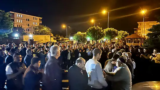 Bartın'dan hac kafilesi dualarla uğurlandı