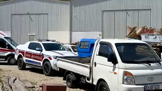 İki kişinin cansız bedeni bulundu