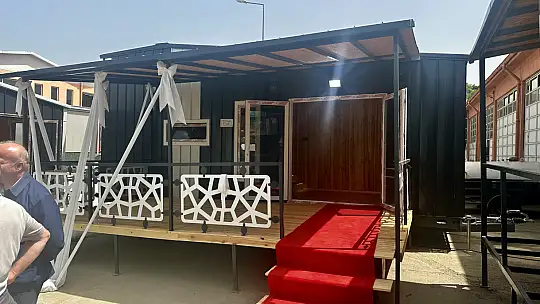Özhan Mühendislik dualarla hizmete açıldı