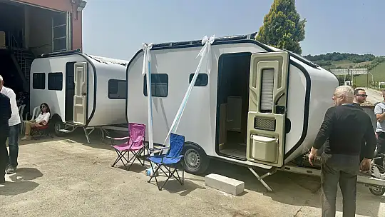 Özhan Mühendislik dualarla hizmete açıldı