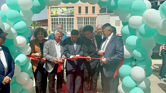 Özhan Mühendislik dualarla hizmete açıldı