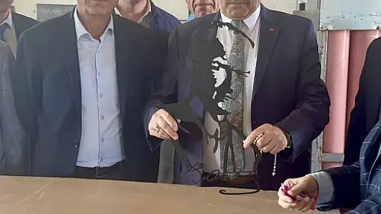 Özhan Mühendislik dualarla hizmete açıldı