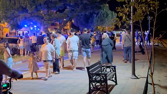 Teknede kalp krizi geçirdi