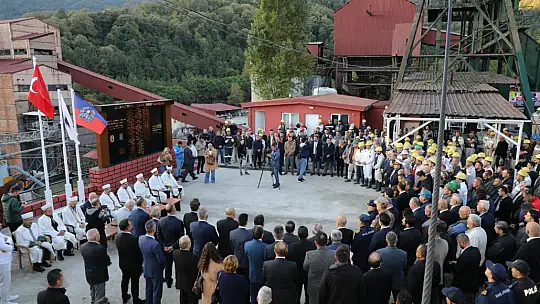 Maden faciasında acılar tazelendi