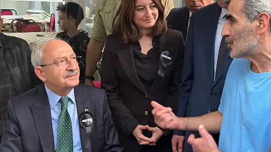 Kılıçdaroğlu: Madenci aileleri adalet istiyor