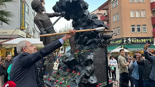 Kılıçdaroğlu: Madenci aileleri adalet istiyor