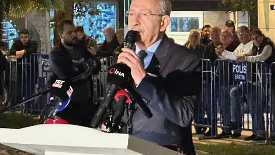 Kılıçdaroğlu: Madenci aileleri adalet istiyor