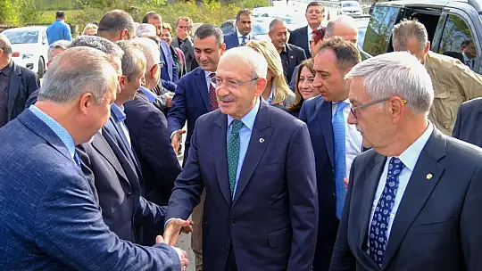 Kılıçdaroğlu: Madenci aileleri adalet istiyor
