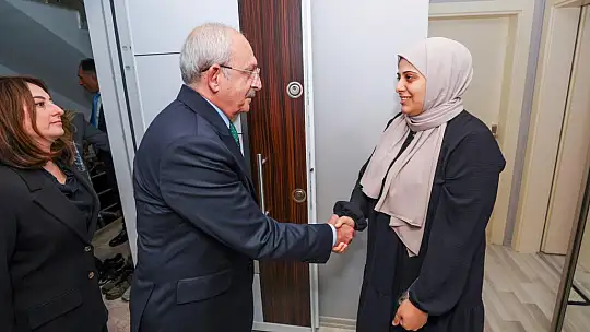 Kılıçdaroğlu: Madenci aileleri adalet istiyor