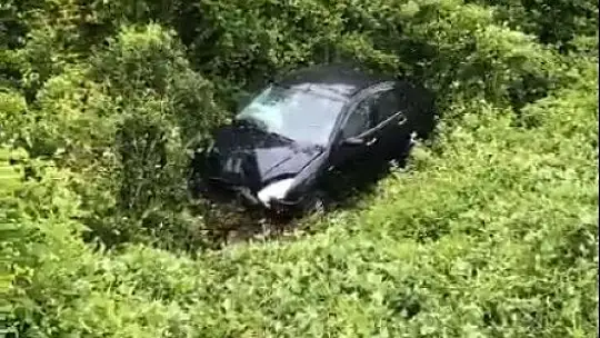 Bu yolda bir anormallik var