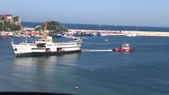 Ceza kesildi, Amasra'dan yola çıktı