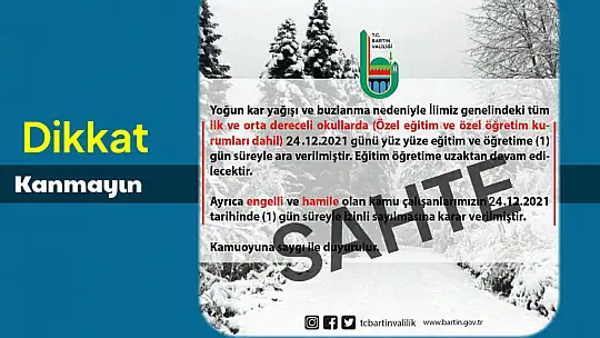 Uyanıklar iş başında