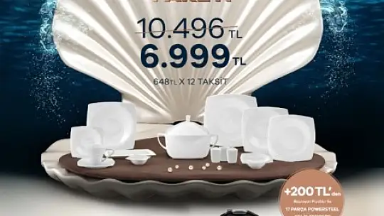 Evinize dair her şey Keleşler Home'da
