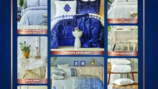 Evinize dair her şey Keleşler Home'da