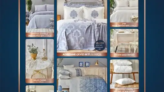 Evinize dair her şey Keleşler Home'da