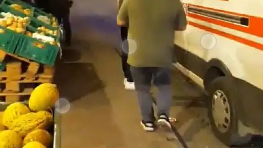 Bartın'da şok olay!