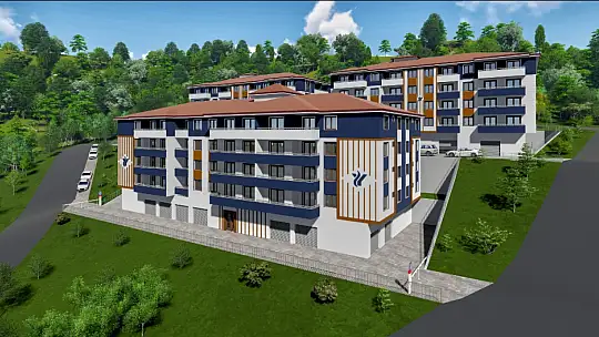 YTN İnşaat'tan 72 dairelik yeni proje
