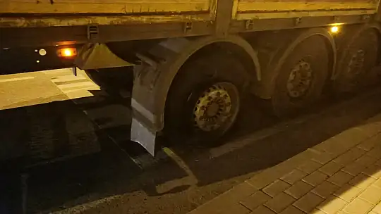 Patlama sesi korkuttu
