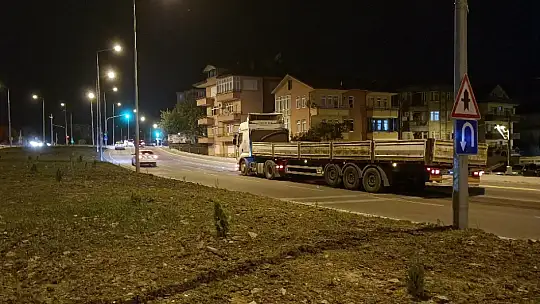 Patlama sesi korkuttu