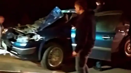 Feci kazada hayatını kaybetti