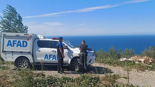 Balıkçıdan haber alınamıyor