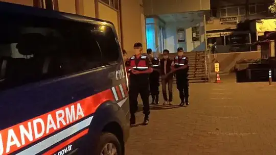 Olayın altından cinayet çıktı