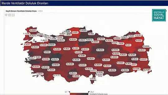 Bakan Koca'dan Bartın için kritik açıklamalar