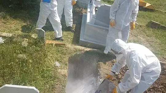 Bartın'da 3 ay sonra koronadan 1 kişi vefat etti