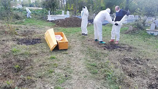 Bartın'da koronadan can kayıpları sürüyor