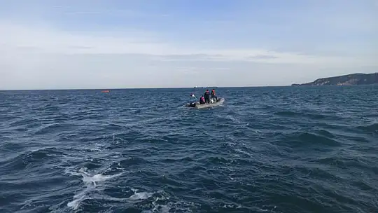 Kayıp şahısların eşyaları bulundu