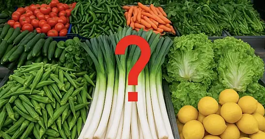 Kış ortasında yaz meyvesi