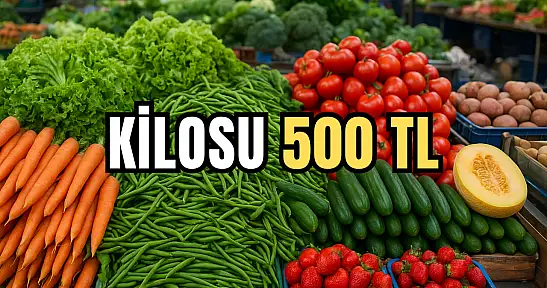 Pazarda şaşırtan fiyatlar