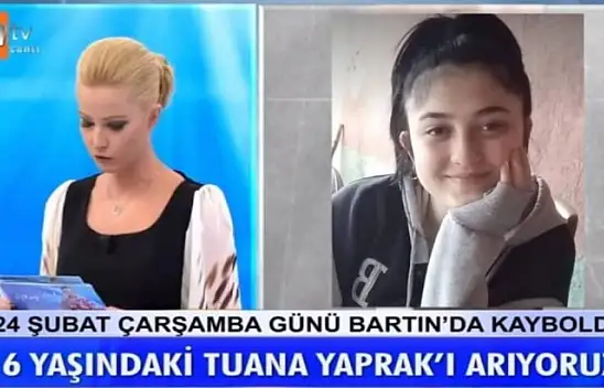 Acılı aile kızlarını arıyor