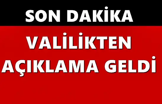 Alınan kararlar yanlış anlaşıldı