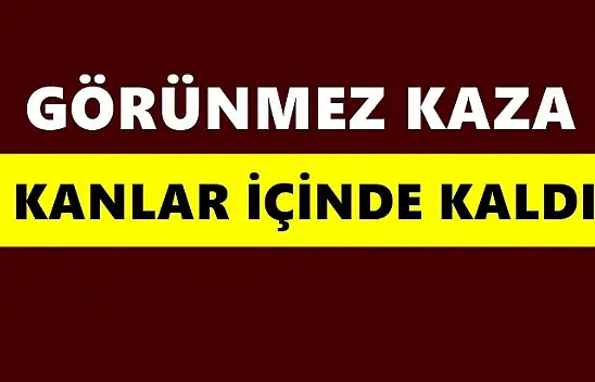 Atölyede kanlar içinde kaldı