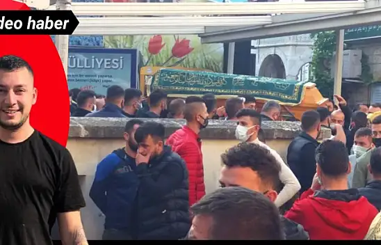 Ayberk gözyaşları arasında toprağa verildi