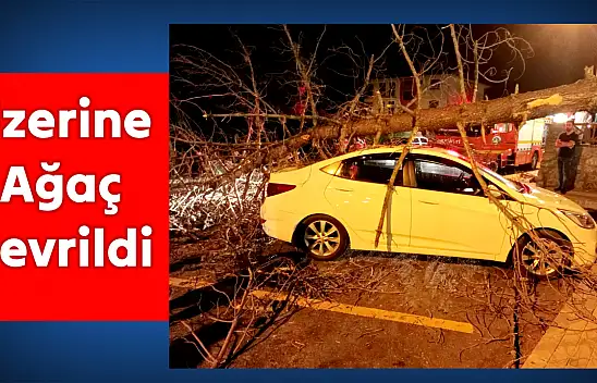 Bartın'da beklenmedik kaza