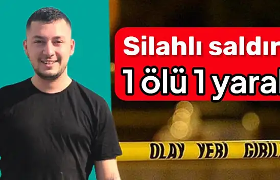 Bartın'da silahlı saldırı