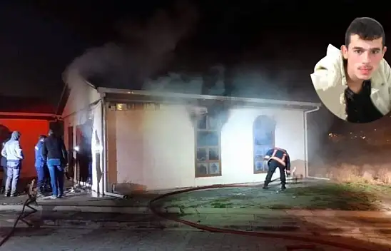 Bartınlı gençten acı haber geldi