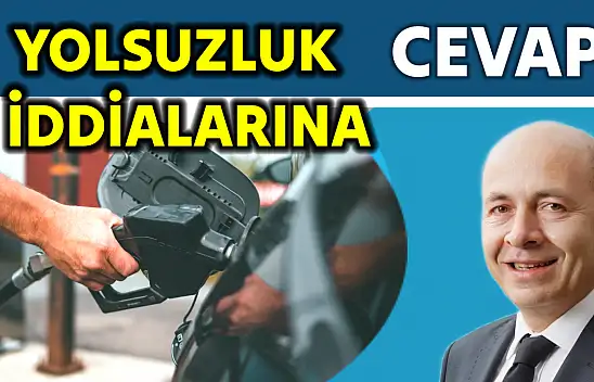 Belediyeden Yolsuzluk iddialarına cevap