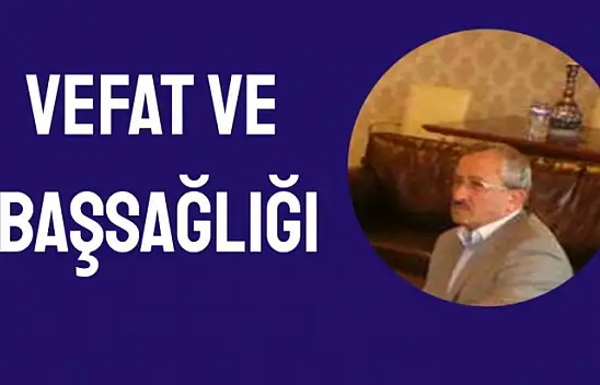 Çelik Ailesinin acı günü