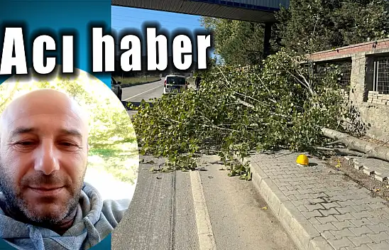 Çimento fabrikasından acı haber