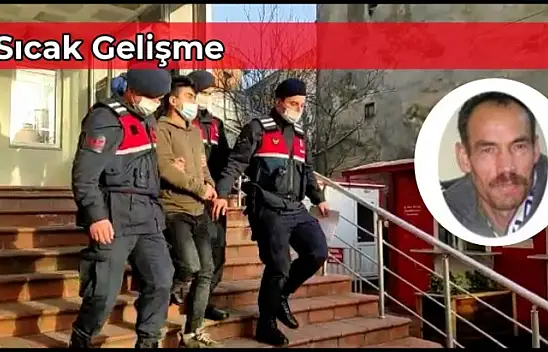 Cinayet olayında sıcak gelişme
