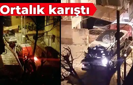 Dur ihtarına uymayan sürücünün sonu