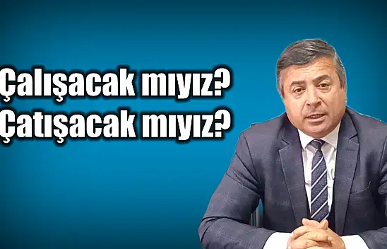 Herkes yanlış da bir sen mi doğrusun?