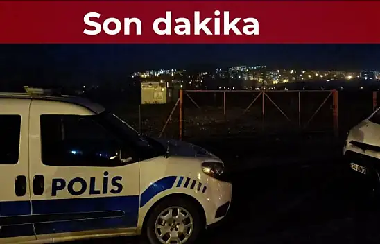 Irmak kenarında şok manzara