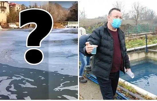 Irmakta yaşanan kirlilikte neler dönüyor?