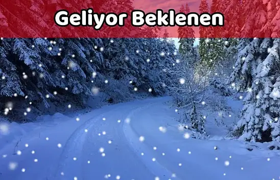 Kar hasreti bitecek mi?