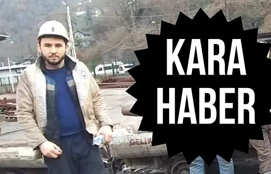 Maden ocağında iş kazası